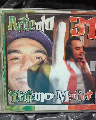 CD Italiano Medio - Articolo 31