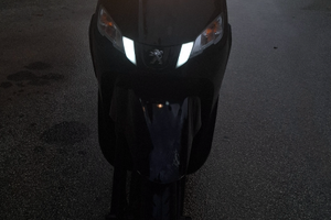 Peugeot tweet 50cc
