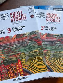 9788842110484 nuovi profili storici NUOVO