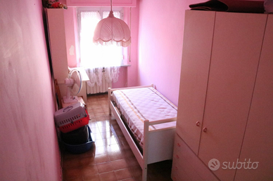 Camera matrimoniale annuale per 1 persona