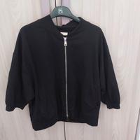 Felpa con cerniera SusiMix