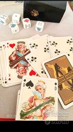 Giochi da tavolo vintage 