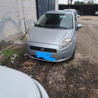 auto fiat grande punto emoticon 