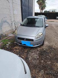 auto fiat grande punto emoticon 