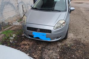 auto fiat grande punto emoticon 