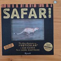 libro safari 