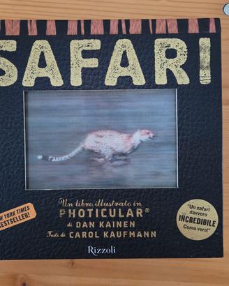 libro safari 
