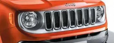 Mascherina / griglia Jeep Renegade 