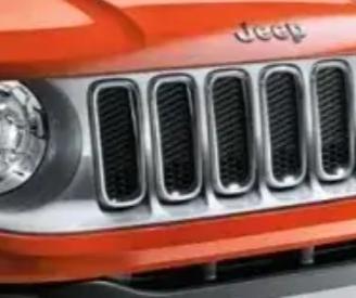 Mascherina / griglia Jeep Renegade 
