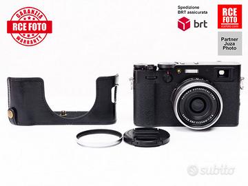 Fuji X100V