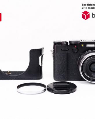 Fuji X100V