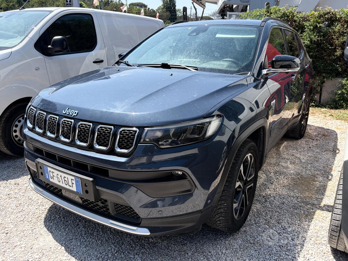 Jeep Compass 2021 photo 3