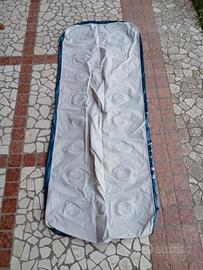 Materasso gonfiabile singolo Quechua