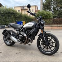 Ducati Scrambler 800 depotenziata originale 35kw