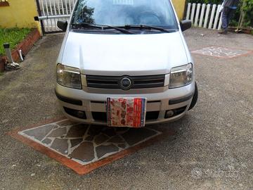 FIAT PANDA 2007