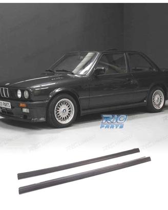 MINIGONNE LATERALI BMW E30 82-90 LOOK M TECH 1 M T