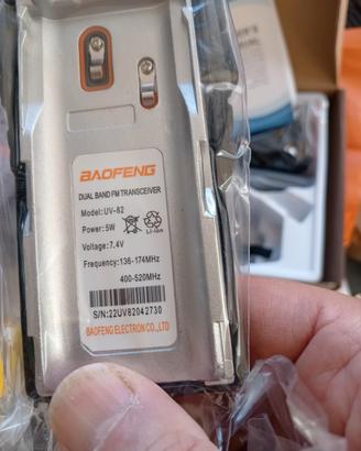 N2 baofeng uv82