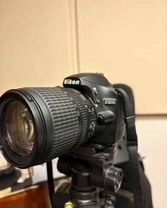 Nikon D3200