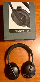 Cuffie Bose Noise cancelling 700