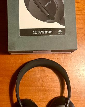 Cuffie Bose Noise cancelling 700