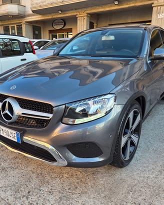 Mercedes-benz GLC 220 d Coupé 4Matic Sport auto.