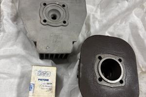 Minarelli P4 gruppo termico