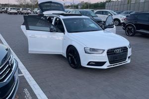 Audi a4 Avant Sline 2.0 143cv