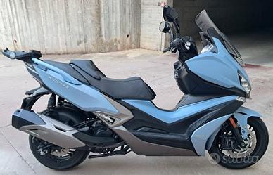 Kymco Xciting 400s 