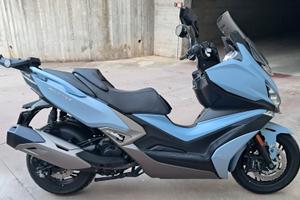 Kymco Xciting 400s 