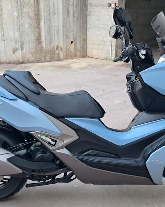 Kymco Xciting 400s 