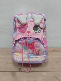 zaino scuola sj bambina 