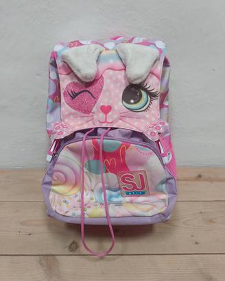 zaino scuola sj bambina 