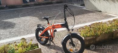 bici elettrica pieghevole 7.2 super cool