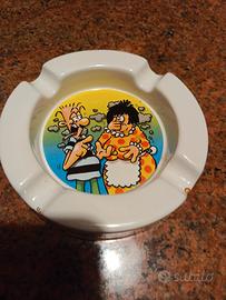 posacenere vintage Benito Jacovitti