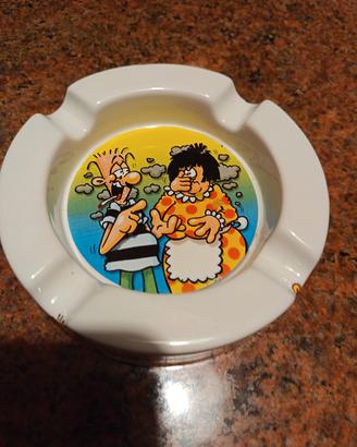 posacenere vintage Benito Jacovitti