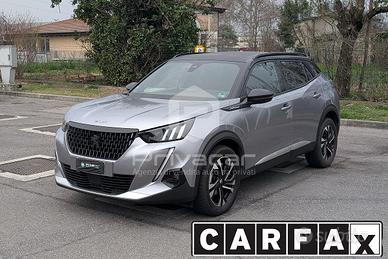 PEUGEOT 2008 BlueHDi 100 S&S GT Line