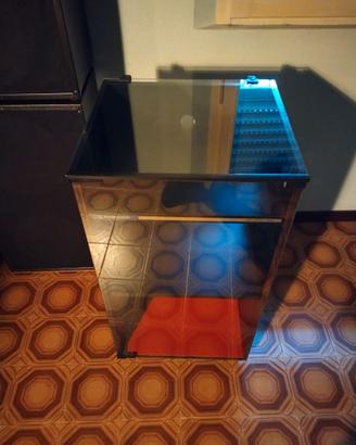 Mobiletto Stereo Pioneer Giradischi Anni 80/90