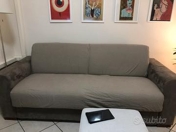 divano letto Permaflex