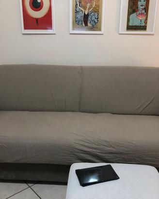 divano letto Permaflex