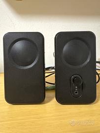 Casse audio Amazon Basics