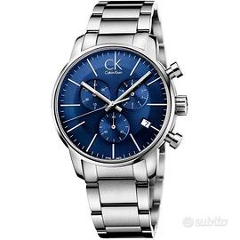 Calvin Klein - City orologio uomo K2G2714N