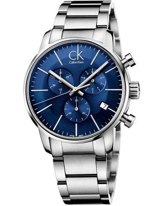 Calvin Klein - City orologio uomo K2G2714N