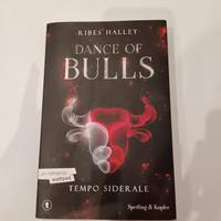 libro Dance of Bulls di Ribes Halley 