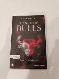 libro Dance of Bulls di Ribes Halley 