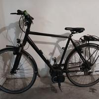 Bicicletta Elettrica da città