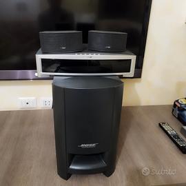 Bose 3-2-1 GS Serie II - Sistema Home Cinema 2.1 