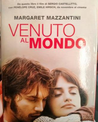 Libro Venuto al mondo