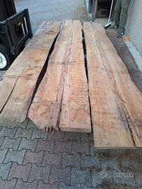 tavoloni pesanti di faggio