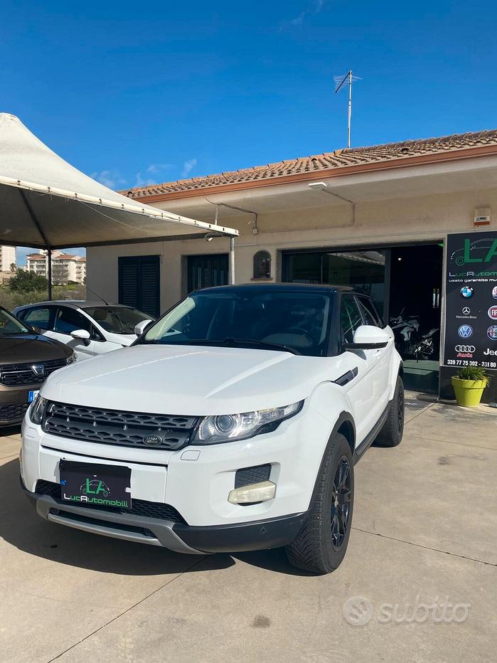 Land Rover RR Evoque 1ª serie