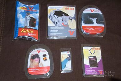 Stock accessori da viaggio Roncato